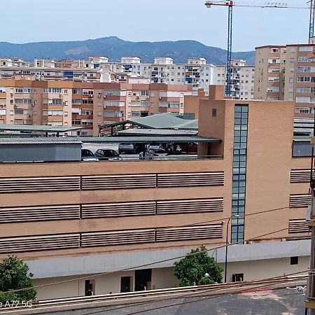 Un Lugar Agradable En Malaga Apartment Exterior photo