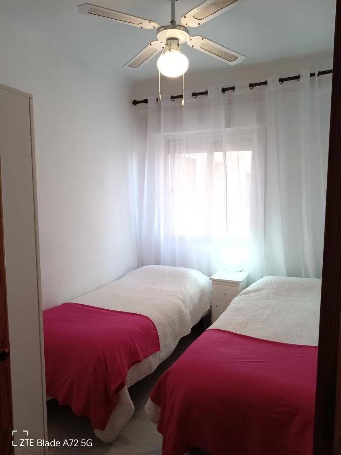 Un Lugar Agradable En Malaga Apartment Exterior photo