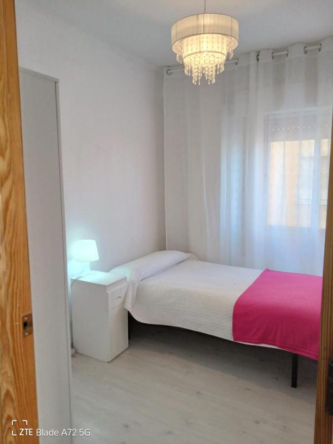 Un Lugar Agradable En Malaga Apartment Exterior photo