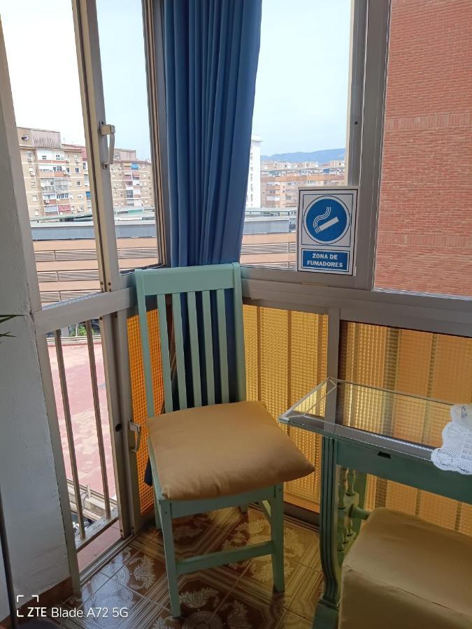 Un Lugar Agradable En Malaga Apartment Exterior photo