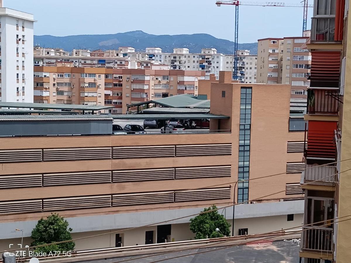 Un Lugar Agradable En Malaga Apartment Exterior photo
