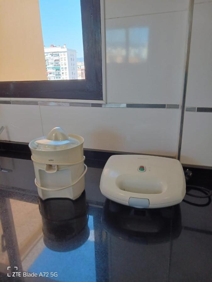 Un Lugar Agradable En Malaga Apartment Exterior photo