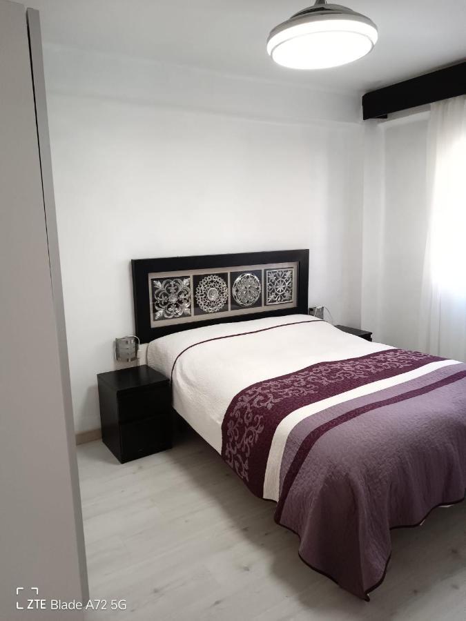 Un Lugar Agradable En Malaga Apartment Exterior photo