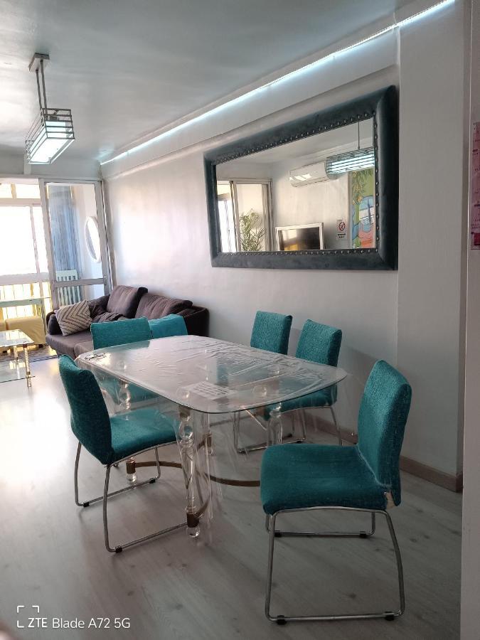 Un Lugar Agradable En Malaga Apartment Exterior photo