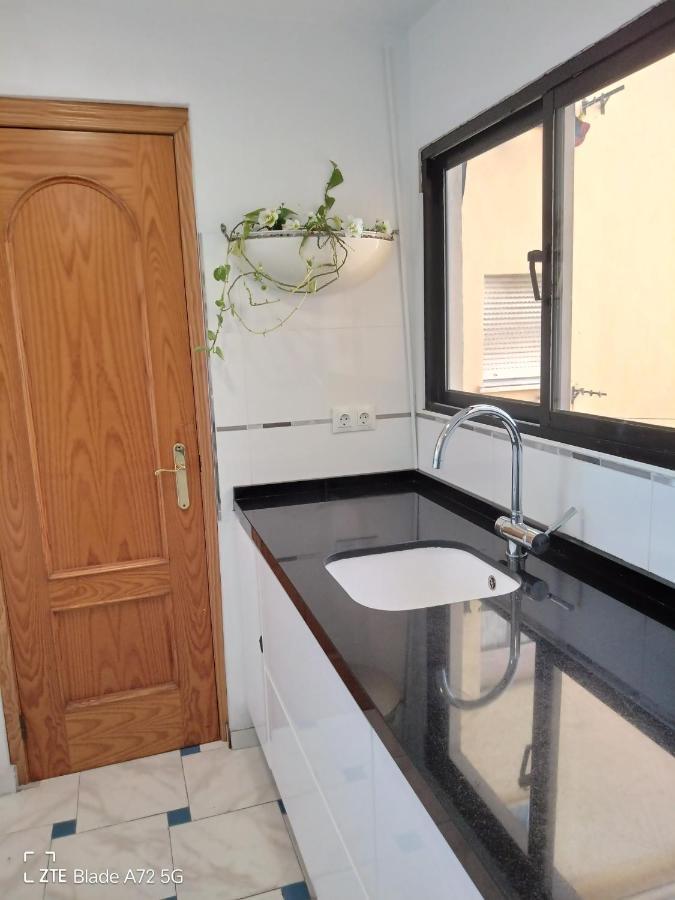 Un Lugar Agradable En Malaga Apartment Exterior photo
