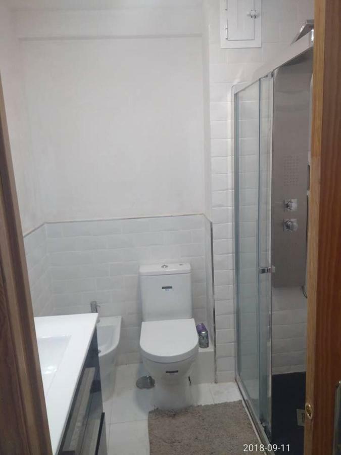 Un Lugar Agradable En Malaga Apartment Exterior photo