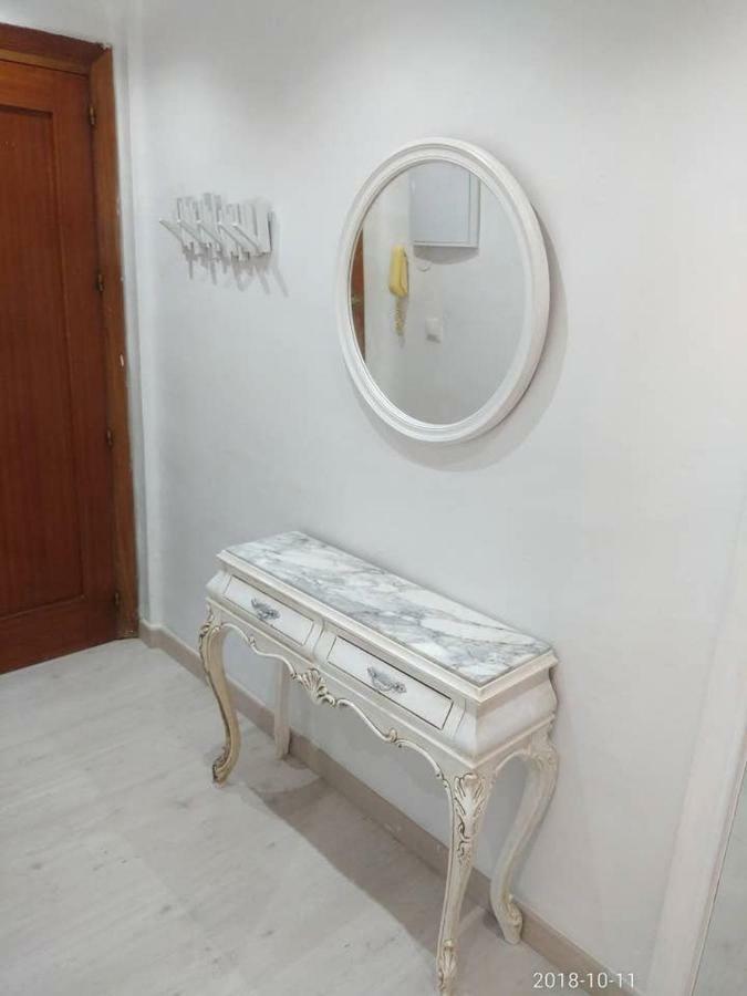 Un Lugar Agradable En Malaga Apartment Exterior photo