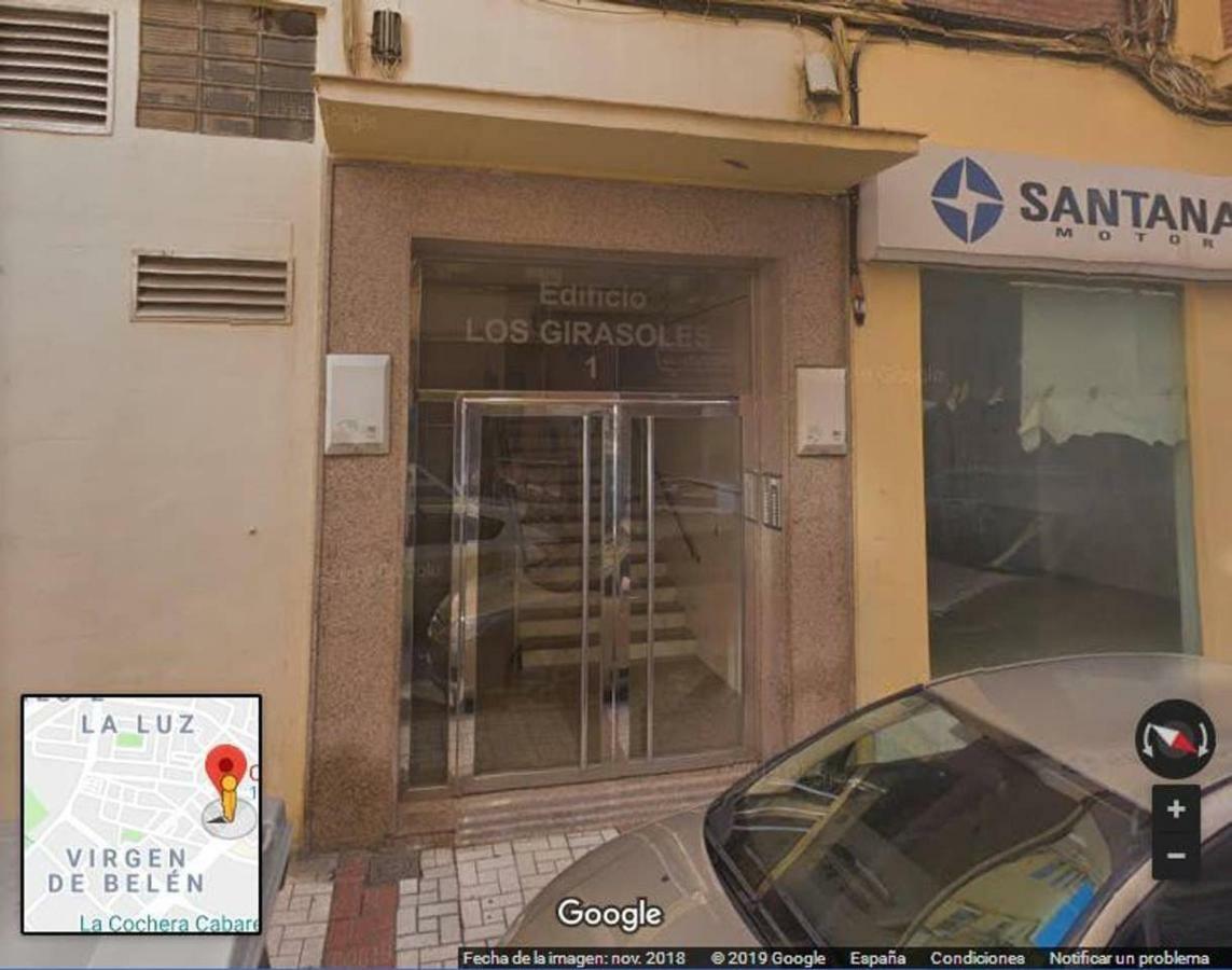 Un Lugar Agradable En Malaga Apartment Exterior photo