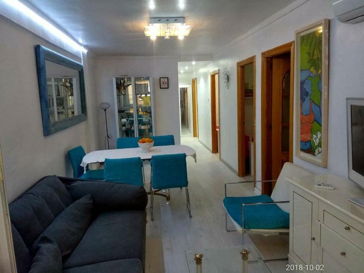 Un Lugar Agradable En Malaga Apartment Exterior photo